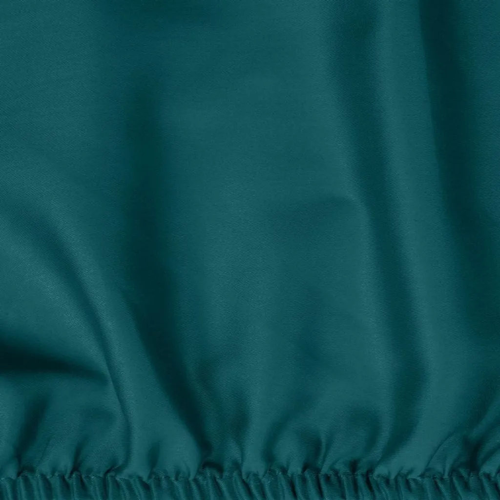 Eurofirany Lenzuolo Sotto Turchese 180x200 | Comfort Skin-Friendly Online - 10