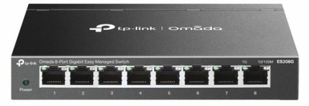 TP-Link Switch ES208G Image du produit 