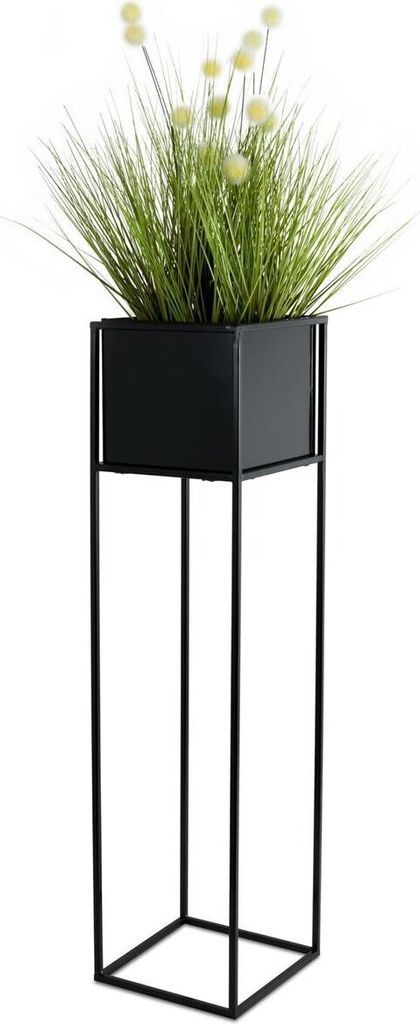 Blumenständer, Stehendes Blumenbeet, Modern, Metall, Loft, Produktbild 