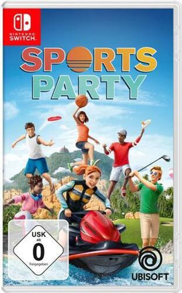 Sports Party - Nintendo Switch - Sport
