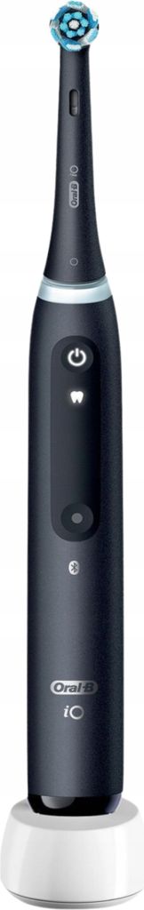 iO Series 4 Elektrische Zahnbürsten Black / White Produktbild 27