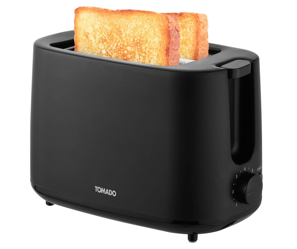 Toastovač Tomado TBT1000B, kapacita 2 bochníky, 7 stupňů Obrázek produktu 