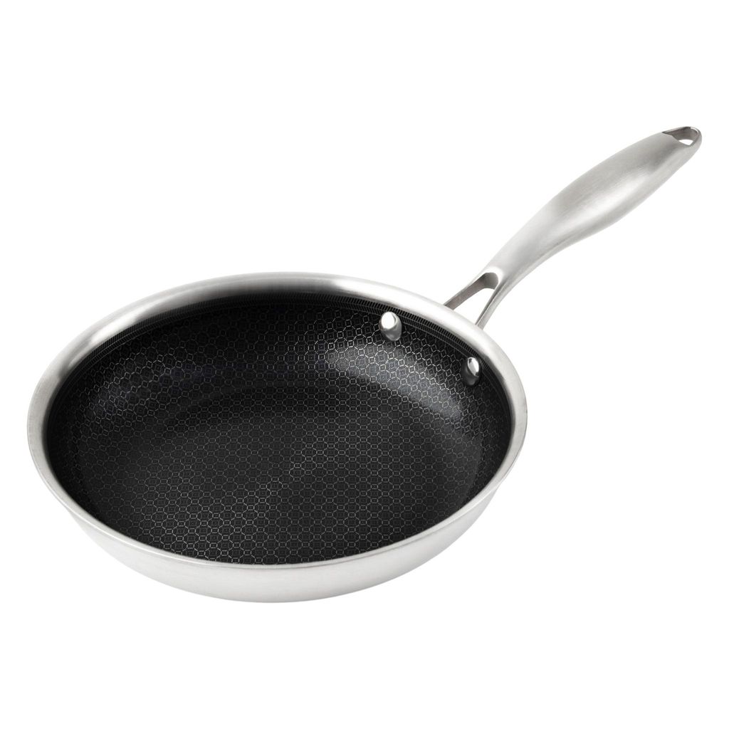 Premium Antihaft Induktion Wabenpfanne -frei - 20 cm - Produktbild 
