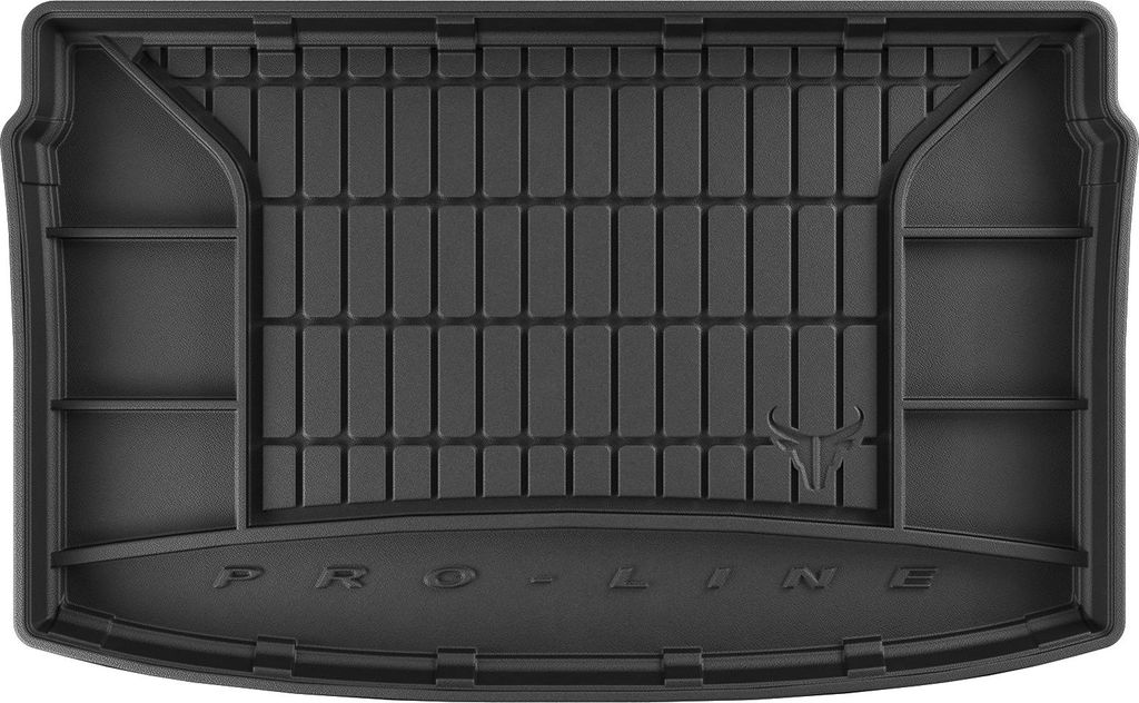 FROGUM 3D Kofferraummatte für VW Polo VI ab 2017