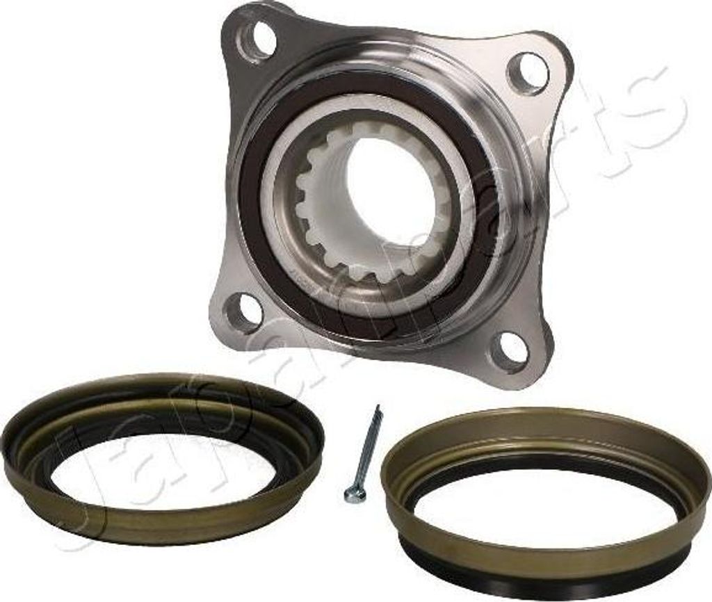 JAPANPARTS KK-12024 Radnabe Vorne für TOYOTA LAND CRUISER (KDJ12, GRJ12)