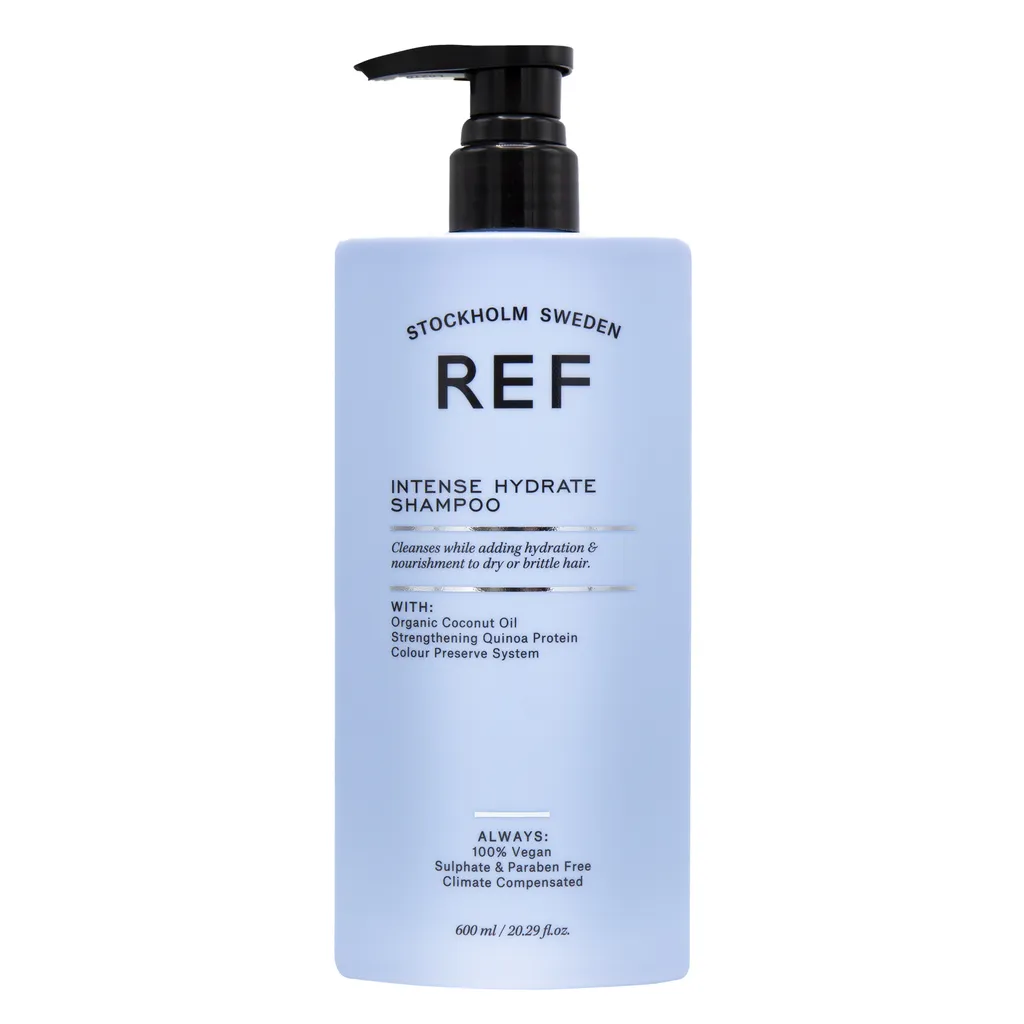 Shampooing Hydratant Intense REF 600 ml Routine Cheveux - 3