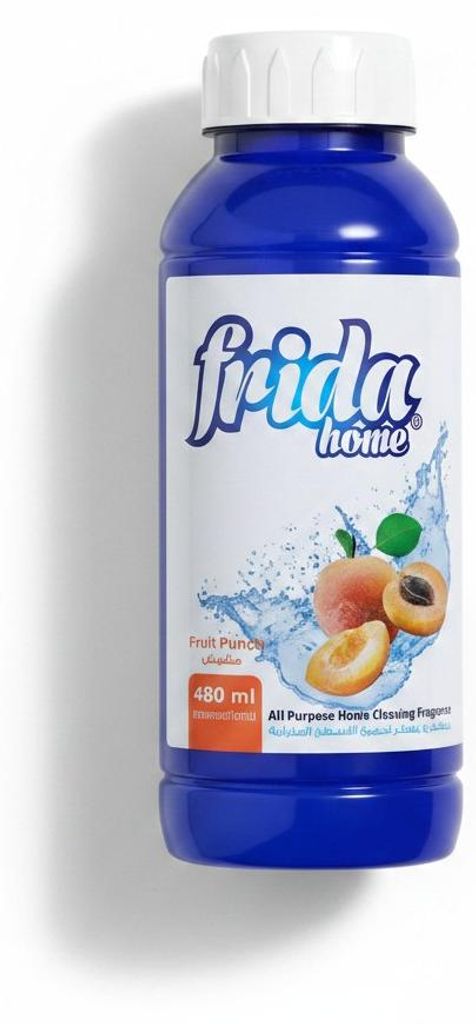 Frida home Fruit Punch All Purpose Home Celaning Fragrance Produktbild 