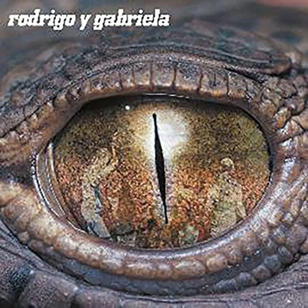 Album Rodrigo Y Gabriela Vinyle Deluxe 180g Idéal pour Platine Hi-Fi