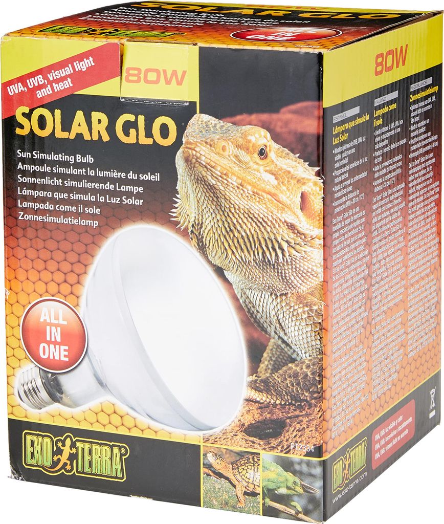 Exo Terra PT2334, 80 W, 1 pezzo(i), 4000 K, 650 lm, 6,2 Immagine del prodotto 