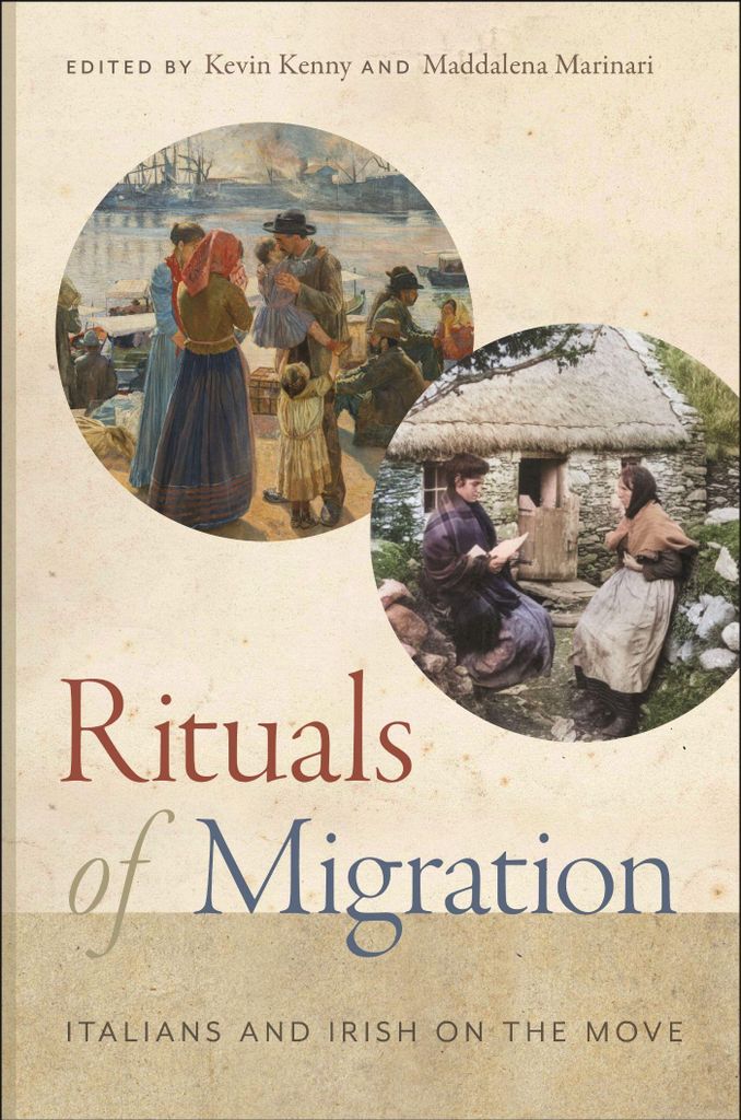 Rituals Of Migration – Lingua: Inglese