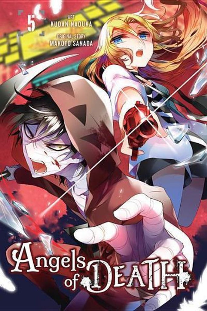 Angels of Death, Vol. 5 Produktbild 