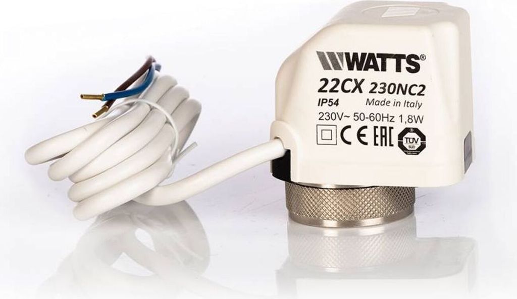 WATTS Ventilantrieb 230 V 10029671