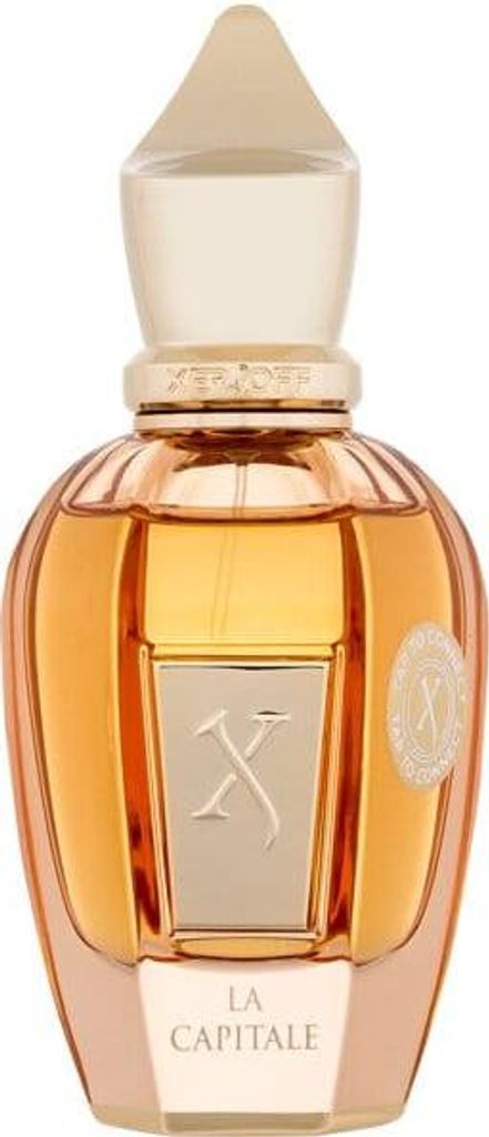 Xerjoff La Capitale 50ml Eau de Parfum Unisex Produktbild 