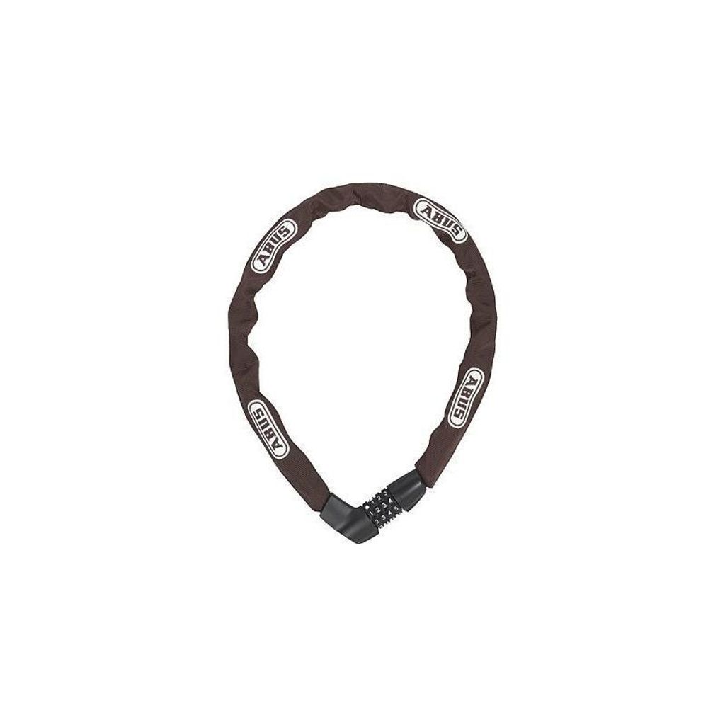 ABUS 48569, Kabelový zámek, Hnědá, Ocel, Kombinace 4 Obrázek produktu 
