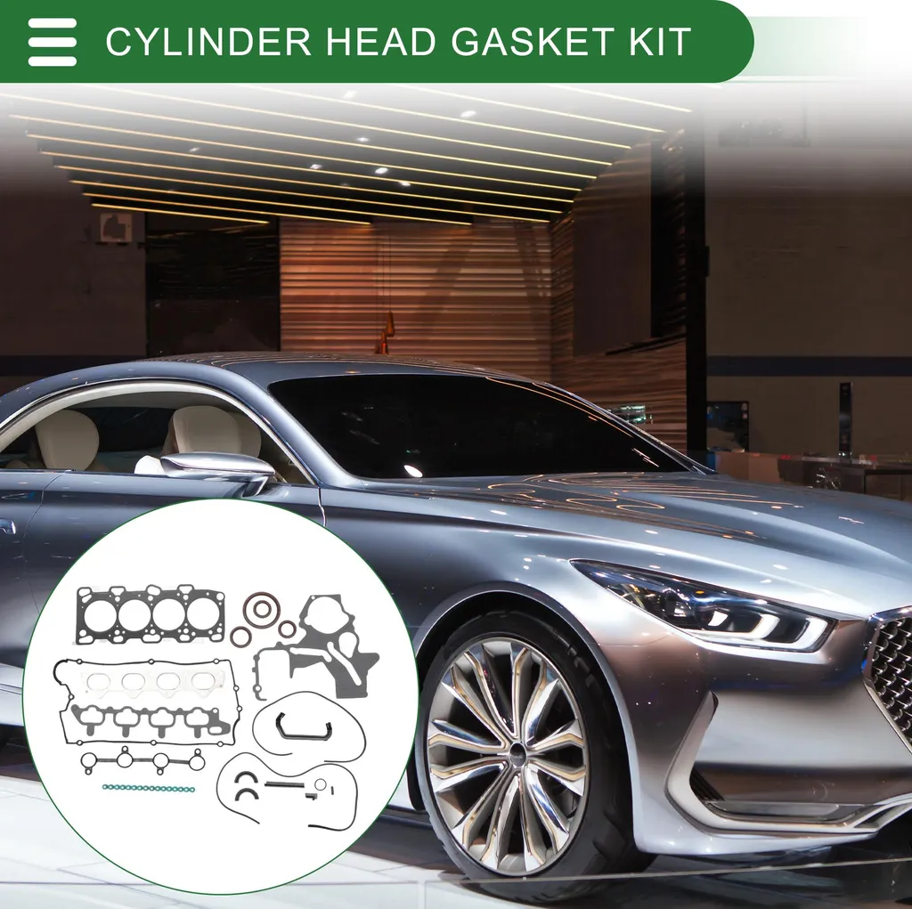 Joint de Culasse Anti-Fuite pour Hyundai G4JP - Réparez le Code 2091038B01