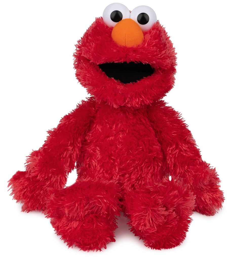Elmo 13 Plush Immagine del prodotto 
