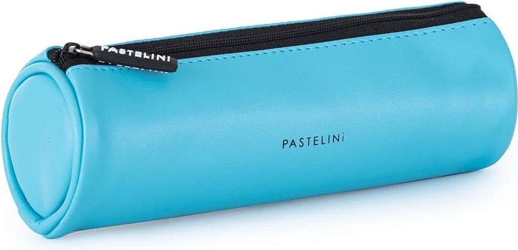 Karton P+P Etui Polyurethanrund PASTELINI blau 7-825