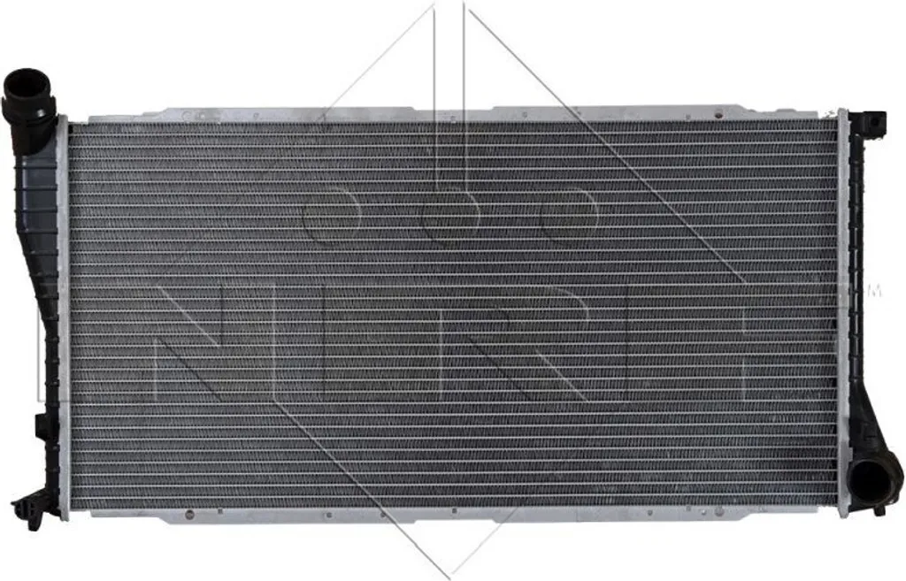 Radiateur Moteur pour Réparation Refroidissement BMW E39 E38 NRF 53723 OE