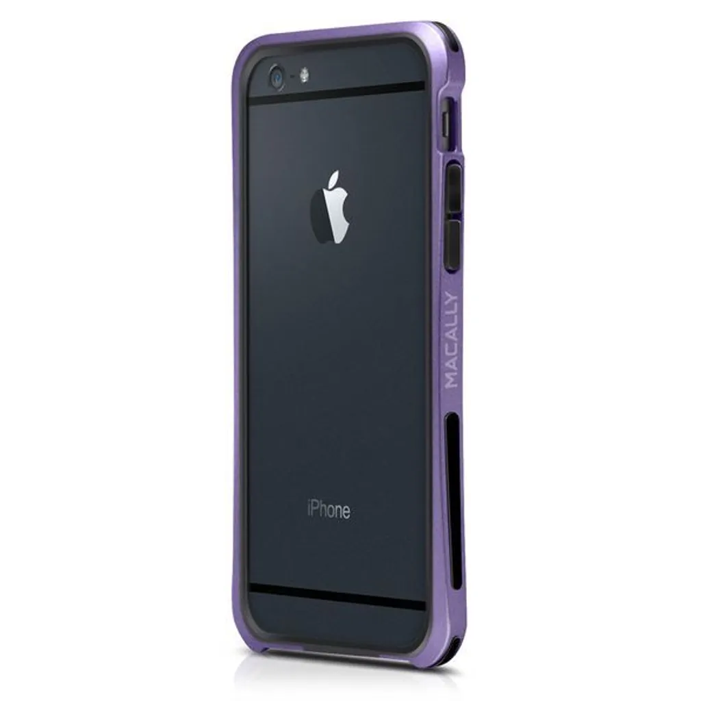 Offerta Macally IronRim iPhone 6 Viola 18458 - Bumper Proteggi Bordi