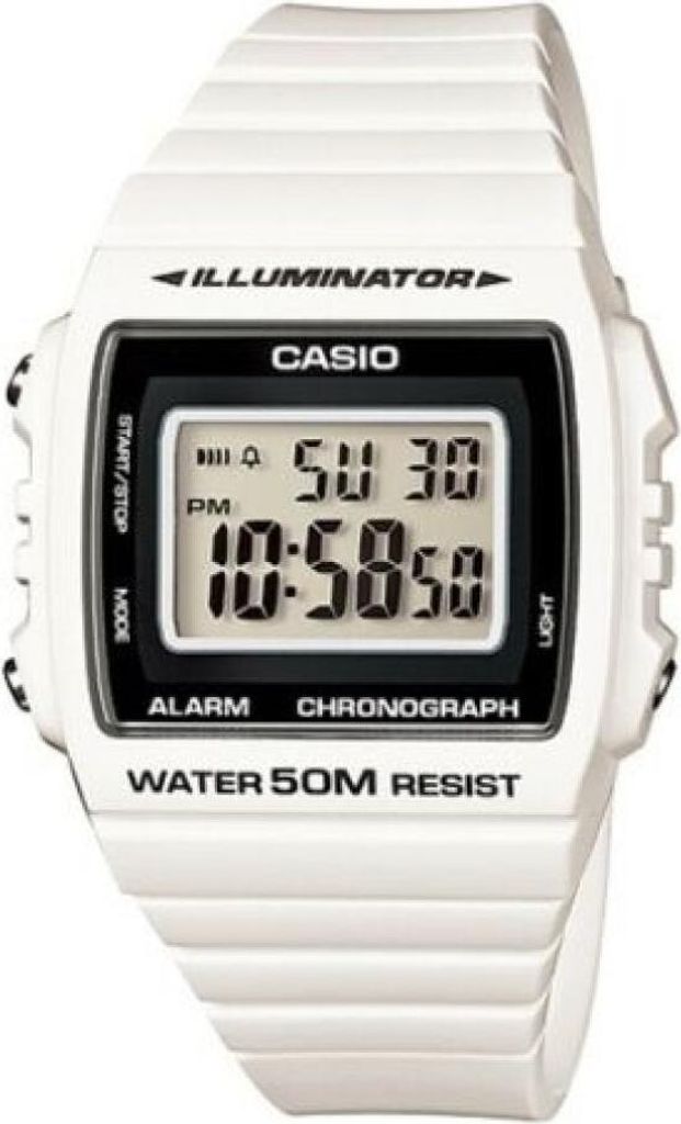 CASIO COLLECTION & VINTAGE Montres-bracelets W-215H-7AVDF Image du produit 