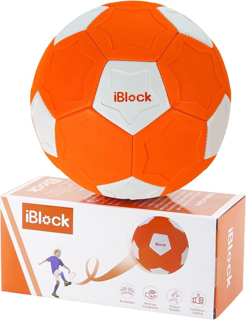Piłka do piłkarzyków - Curve football - Ultimate Curve Ball Zdjęcie produktu 