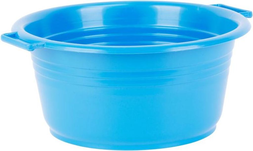 Wasbak Strend Pro Misa, 15 l, rond, met handgrepen, Productafbeelding 