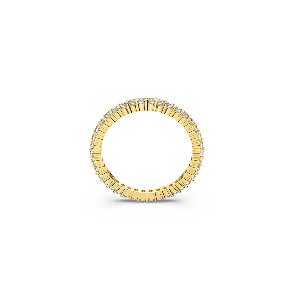 Swarovski - 5656294 - Vittore - Goudkleurig - Anello - 60 - 4