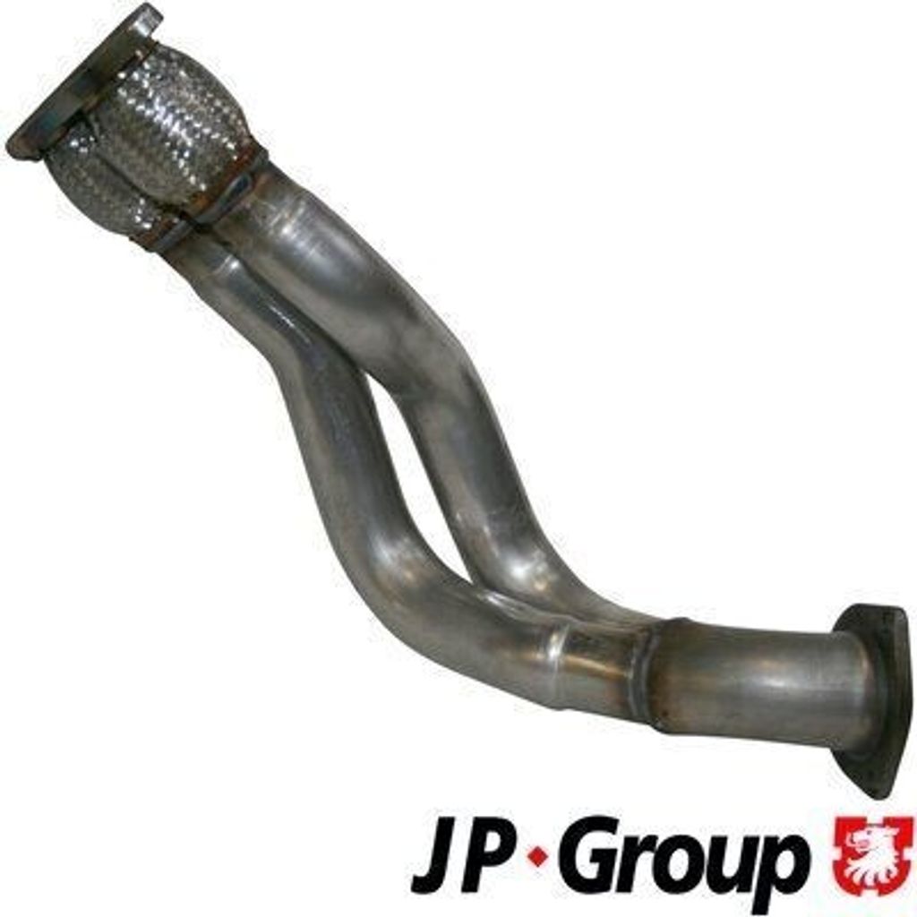 JP GROUP Abgasrohr Auspuffrohr für VW SHARAN (7M8, 7M9, 7M6) Vorne 1120208100