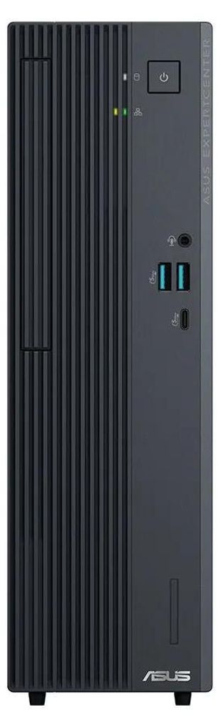 Asus ExpertCenter P500 SFF Desktop-PC mit Intel Core i5-210H, 16 GB RAM, 512 GB SSD, Intel-Grafikkarte, Windows 11 Pro und Bluetooth
