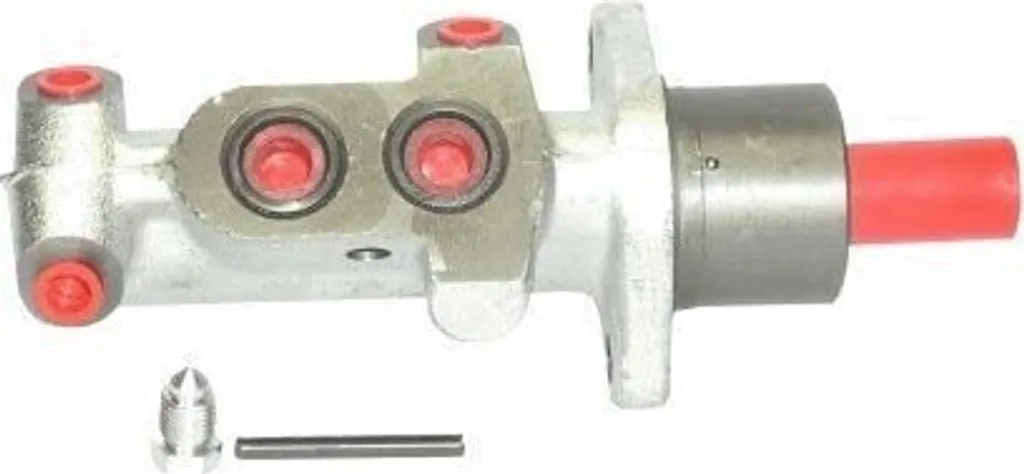 Maître-cylindre de frein HELLA 8AM 355 501-401 pour Toyota Yaris P1