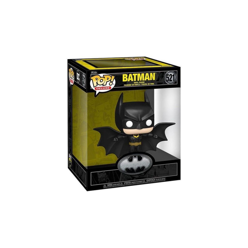 Figurka Winylowa Batman 85-lecie POP! Deluxe 9 cm - Funko Image du produit 