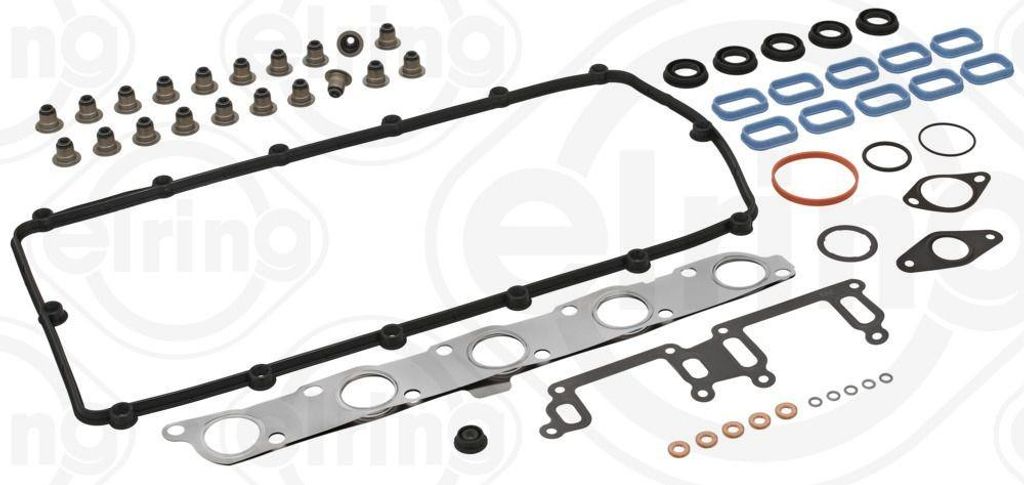 ELRING 764.470 Zylinderkopf Dichtungssatz für FORD RANGER (TKE) Transit Mk7 Kastenwagen (V363, FCD, FDD) Transit Mk7 Bus (V363, FAD, FBD) Everest Mk2