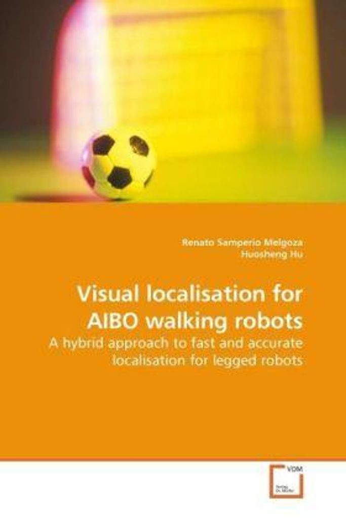 Samperio Melgoza, R: Visual localisation for AIBO walking ro