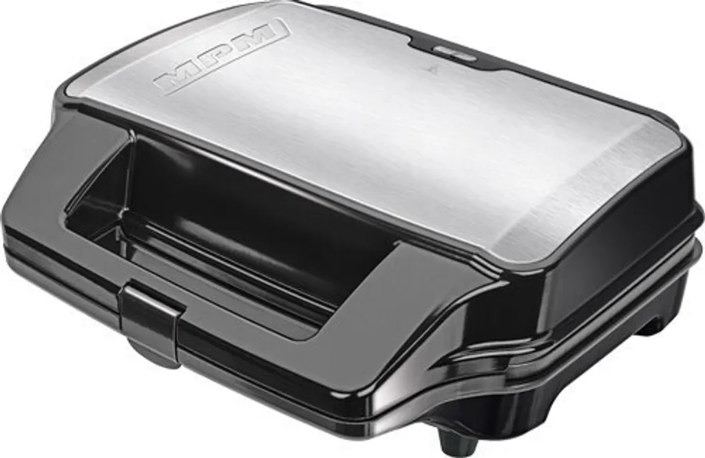 MPM MOP-23M Appareil à croque-monsieur 3 en 1 avec plaques amovibles 900W