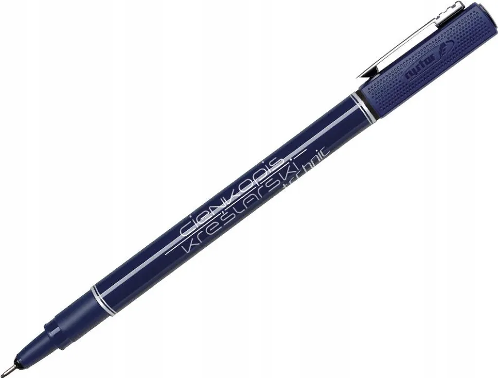 Fineliner 0,3 mm Nero Arda 1131 A'12 - Penne Disegno Tecnico Professionali