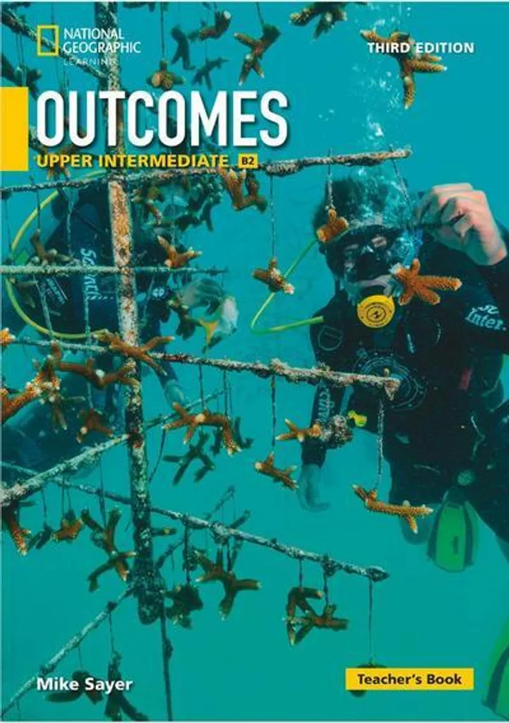 Livre enseignant anglais Outcomes 3rd Upper-Intermediate