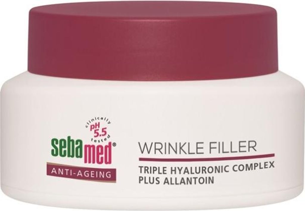 Sebamed Anti-Aging Gesichtscreme, 50ml Produktbild 