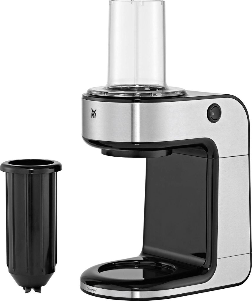WMF KULT X, 1,25 l, CE, Czarny, Chrom, Przezroczysty, Stal Zdjęcie produktu 