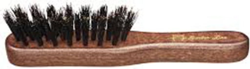 Eurostil Barbero Madera Cepillo De Pelo Pequeño Nereo 1un
