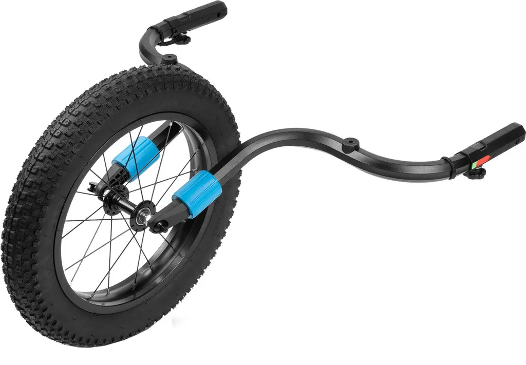 Roue Jogging Fat Wheel pour remorque Cube double - Kit de conversion kit