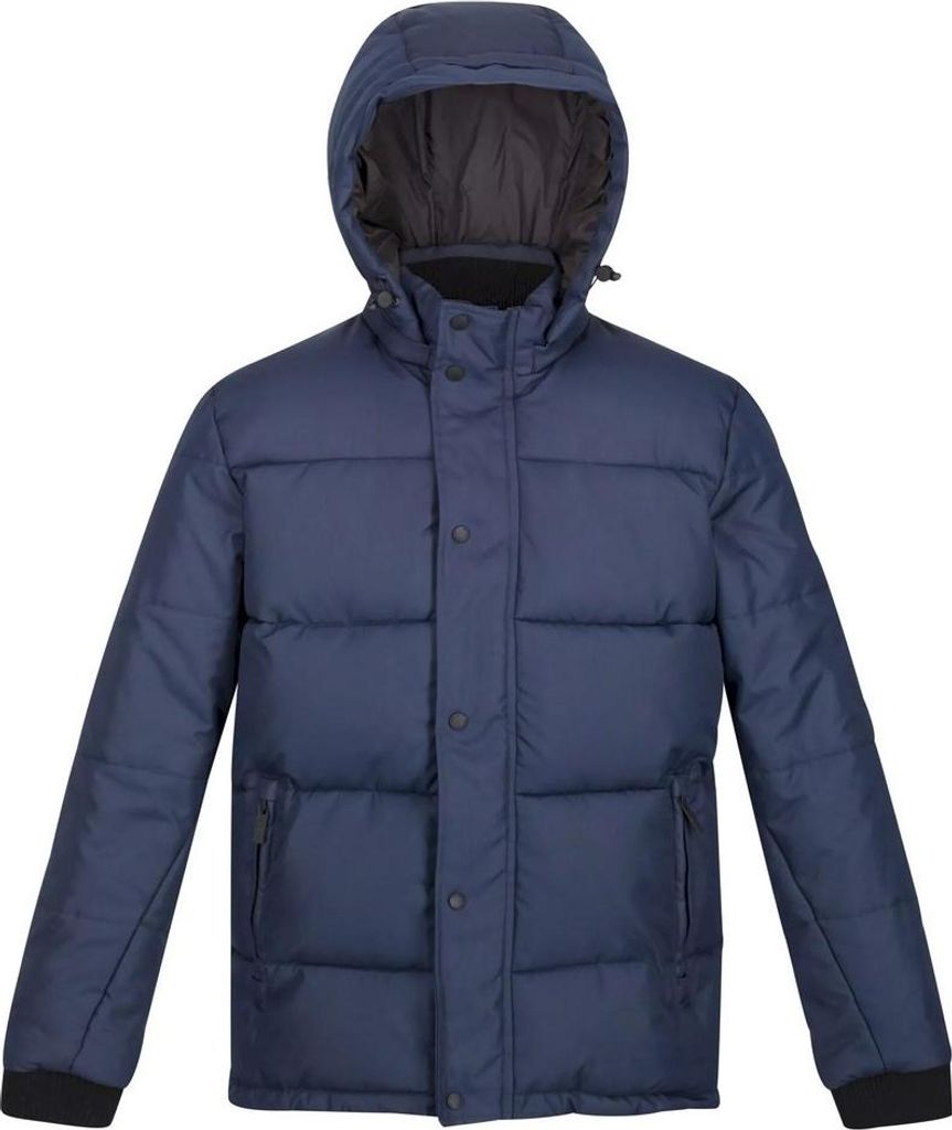 Regatta - "Farren" Steppjacke Leicht für Herren RG8032 (XXL) (Marineblau)