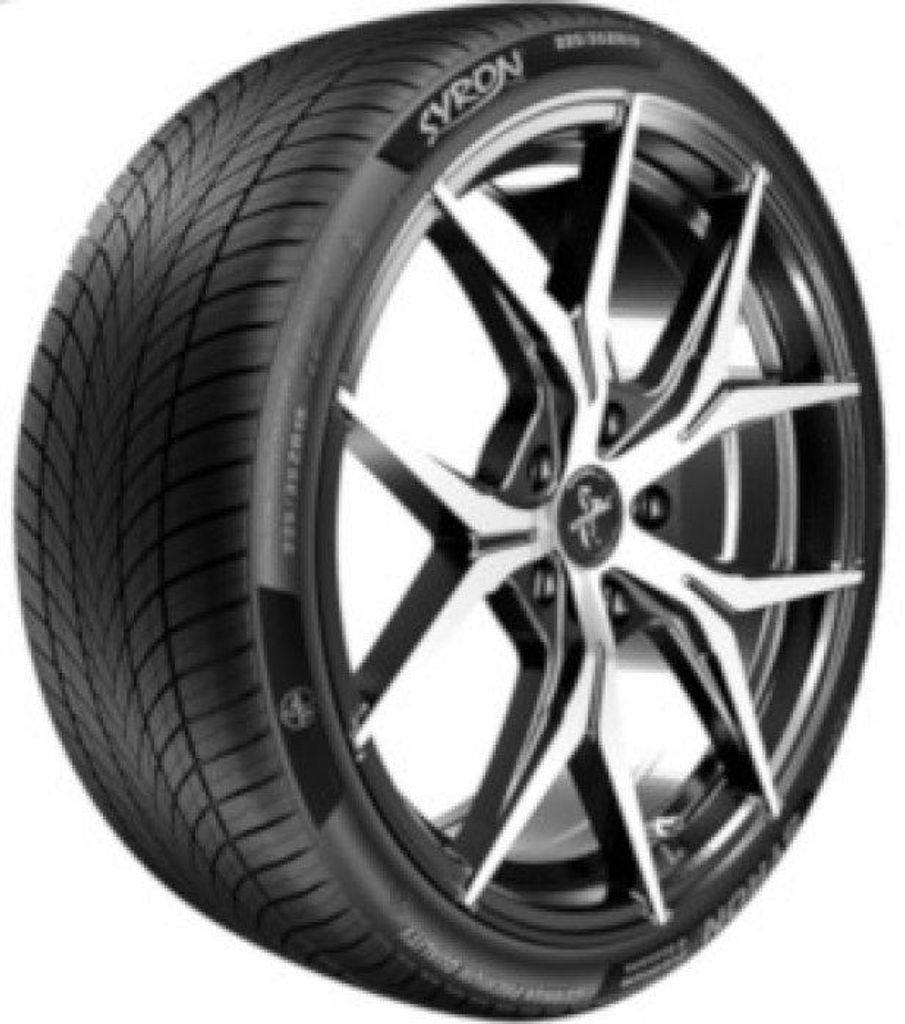Syron Premium 4 Seasons 255/40R19 100W Bsw Xl Produktbild 