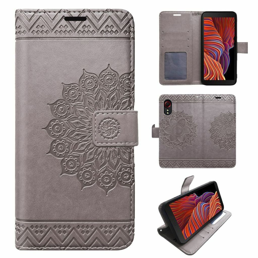 Schutz Hülle für Samsung Galaxy XCover 5 Handy Tasche Case Produktbild 
