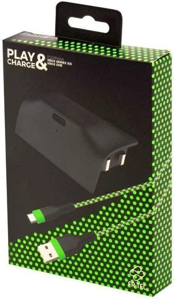 Kit di ricarica e gioco XB BLADE per Xbox Series X/S e Xbox One - 8