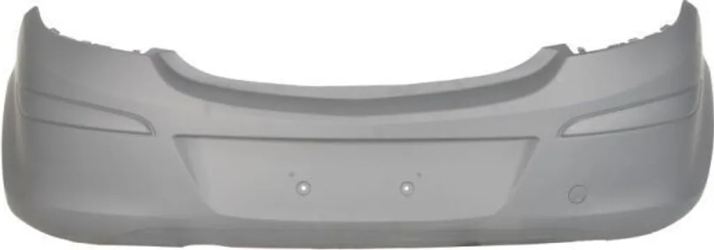 Bouclier arrière pour Corsa D S07 - Pièce de rechange OE 14 04 557 BLIC