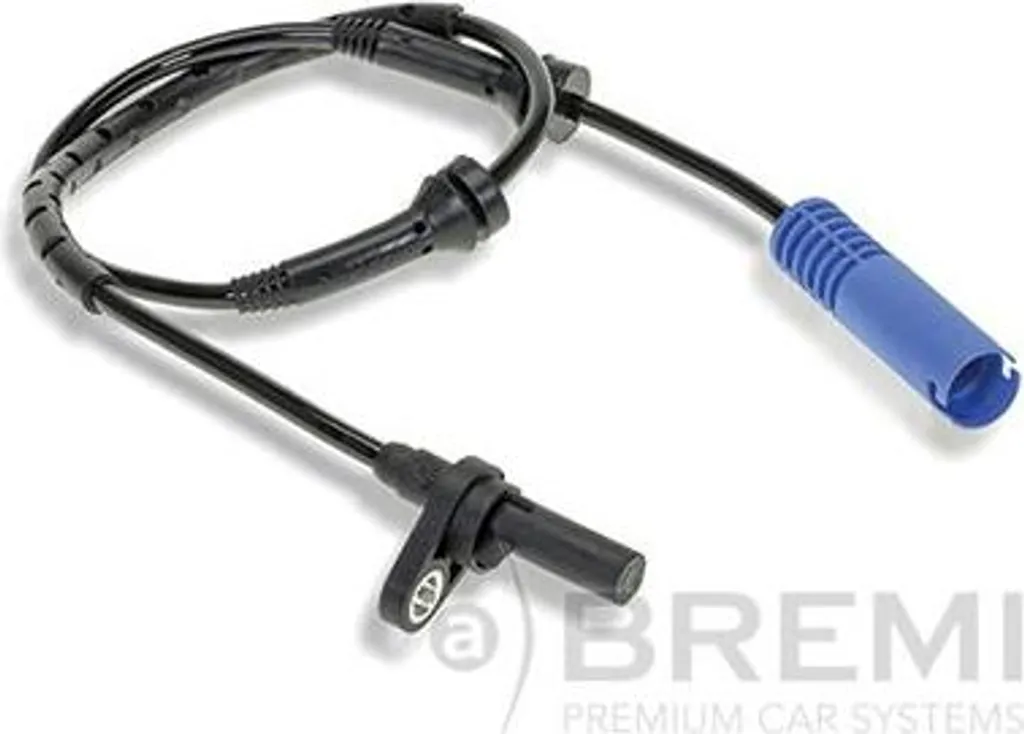 Sensore Velocità Ruota BREMI 51639 per BMW X1 E84 | Ricambio ABS OE 34526784989