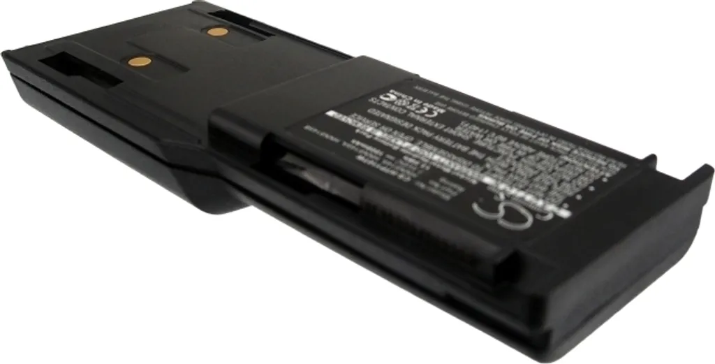 Batterie de Rechange pour Radio Motorola P110 Idéale Sécurité et Chantier