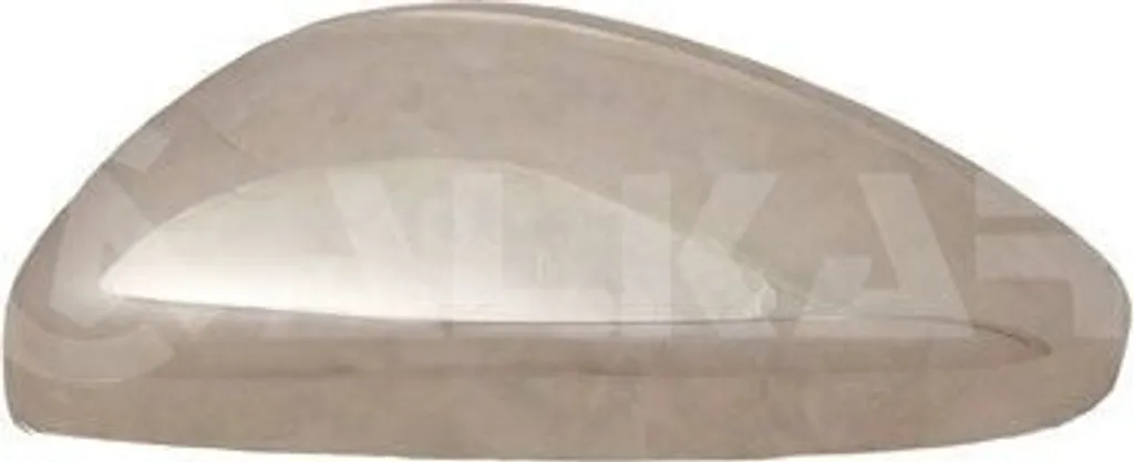 Coque Rétroviseur Gauche Prête à Monter pour Peugeot 208 I et 2008 I ALKAR