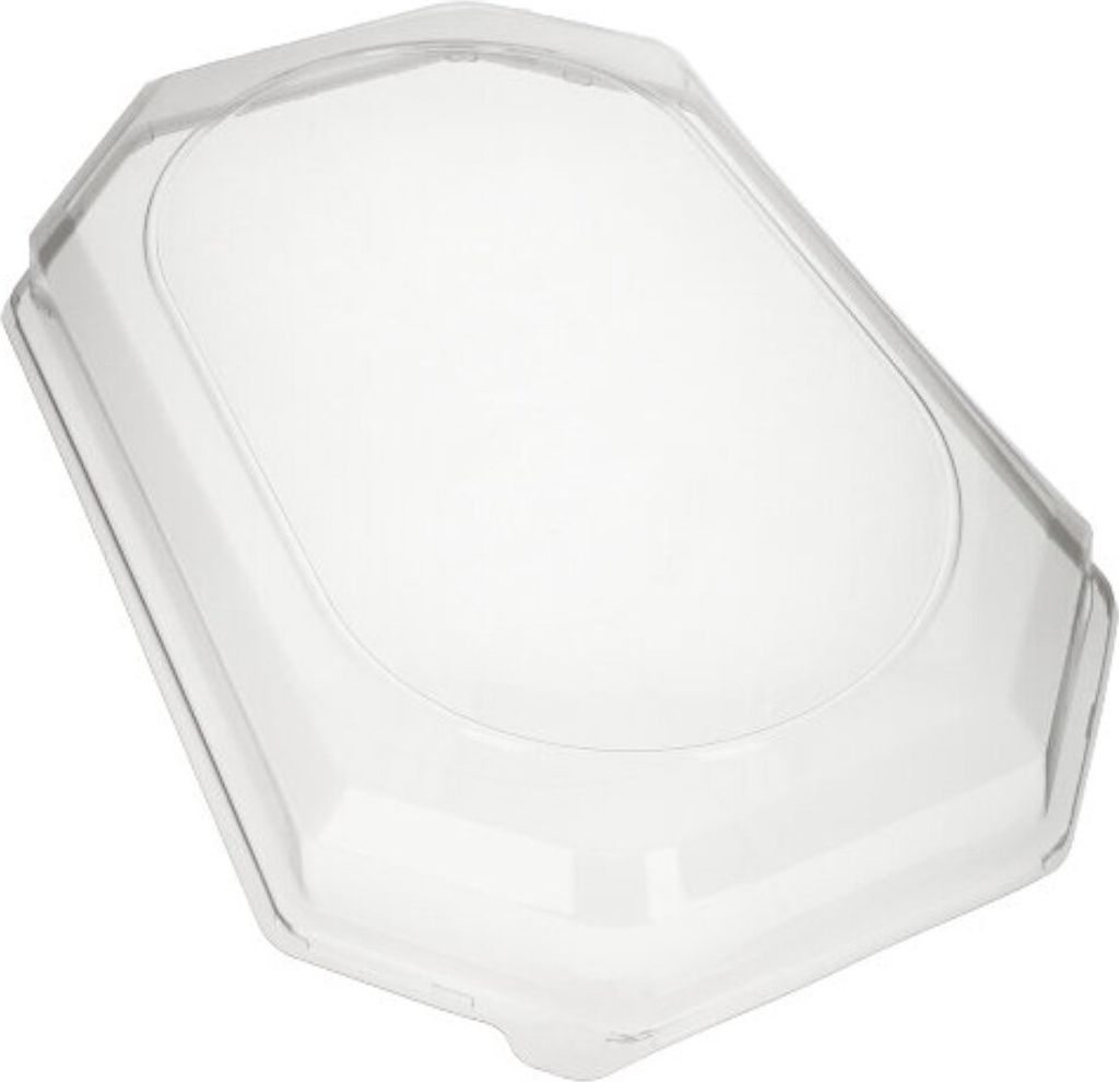 Papstar Deckel für Servierplatten 54 x 35 x 6,3cm Produktbild 
