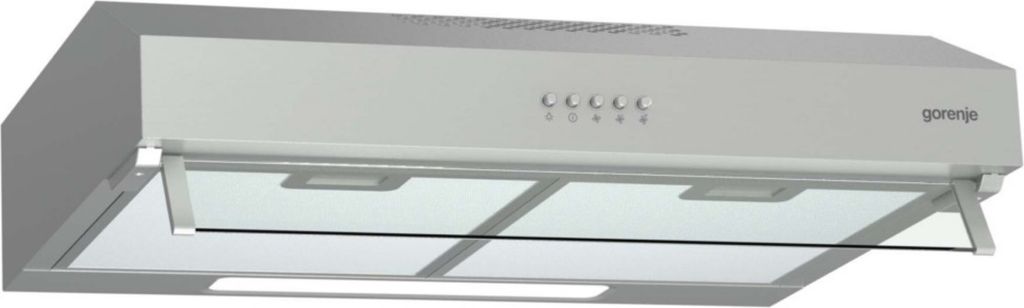 Gorenje WHU629AX/M Unterbauhauben - Edelstahl Produktbild 